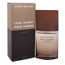 L'eau D'issey Pour Homme Wood & Wood Eau De Parfum Intense Spray By Issey Miyake - Eau De Parfum Intense Spray - Issey Miyake