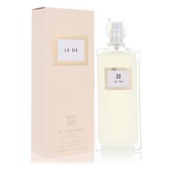 Le De Eau De Toilette Spray (New Packaging) By Givenchy by Givenchy fragrance bottle