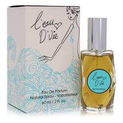 L'eau De Vie Eau De Parfum Spray By Rue 37 by Rue 37 fragrance bottle