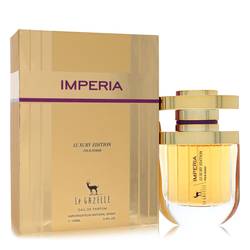 Le Gazelle Imperia Luxury Eau De Parfum Spray By Le Gazelle - Eau De Parfum Spray - Le Gazelle
