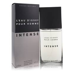 L'eau D'issey Pour Homme Intense Eau De Toilette Spray By Issey Miyake - Eau De Toilette Spray - Issey Miyake