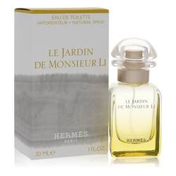Le Jardin De Monsieur Li Eau De Toilette Spray (Unisex) By Hermes - Perfume - Hermes