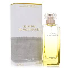 Le Jardin De Monsieur Li Eau De Toilette Spray (unisex) By Hermes - Eau De Toilette Spray (unisex) - Hermes