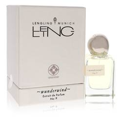 Lengling Munich No 9 Wunderwind Extrait De Parfum (Unisex) By Lengling Munich by Lengling Munich fragrance bottle
