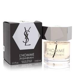 L'homme Eau De Toilette Spray By Yves Saint Laurent by Yves Saint Laurent fragrance bottle