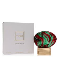 Live In Colours Eau De Parfum Spray (Unisex) By The House Of Oud by The House Of Oud fragrance bottle