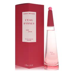 L'eau D'issey Rose & Rose Eau De Parfum Intense Spray By Issey Miyake by Issey Miyake fragrance bottle