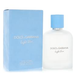 Light Blue Eau De Toilette Spray By Dolce & Gabbana - Eau De Toilette Spray - Dolce & Gabbana