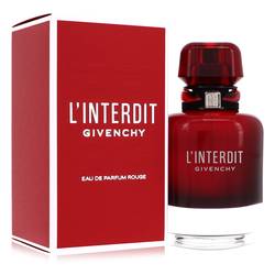 L'interdit Rouge Eau De Parfum Spray By Givenchy - Eau De Parfum Spray - Givenchy