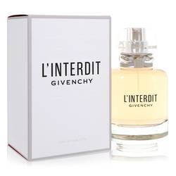 L'interdit Eau De Toilette Spray By Givenchy - Eau De Toilette Spray - Givenchy