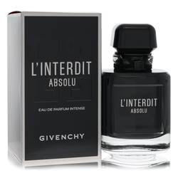 L'interdit Absolu Eau De Parfum Intense Spray By Givenchy by Givenchy fragrance bottle