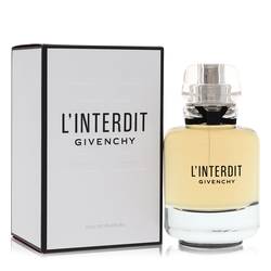 L'interdit Eau De Parfum Spray By Givenchy by Givenchy fragrance bottle