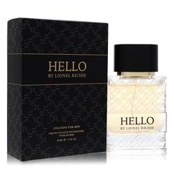 Lionel Richie Hello Eau De Cologne Spray By Lionel Richie by Lionel Richie fragrance bottle
