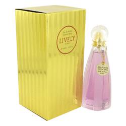 Lively Eau De Parfum Spray By Parfums Lively by Parfums Lively fragrance bottle