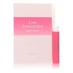 Live Irresistible Rosy Crush Vial (sample) By Givenchy - Vial (sample) - Givenchy