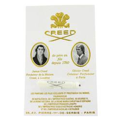 Love In White Vial (sample) By Creed - Vial (sample) - Creed