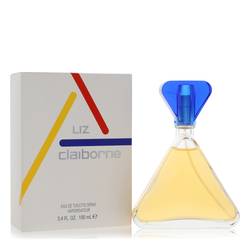 Claiborne Eau De Toilette Spray (Glass Bottle) By Liz Claiborne by Liz Claiborne fragrance bottle