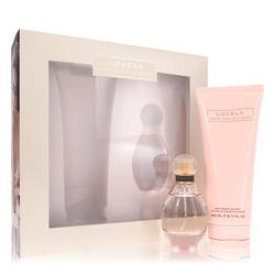 Lovely Gift Set By Sarah Jessica Parker - Gift Set - 1.7 oz Eau De Parfum Spray + 6.7 oz Body Lotion - Sarah Jessica Parker