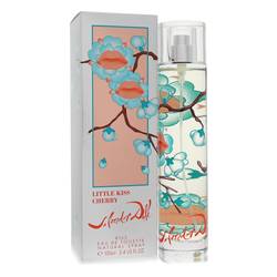 Little Kiss Cherry Eau De Toilette Spray By Salvador Dali by Salvador Dali fragrance bottle