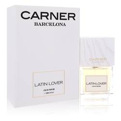 Latin Lover Eau De Parfum Spray By Carner Barcelona - Eau De Parfum Spray - Carner Barcelona