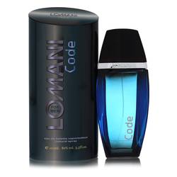 Lomani Code Eau De Toilette Spray By Lomani - Eau De Toilette Spray - Lomani
