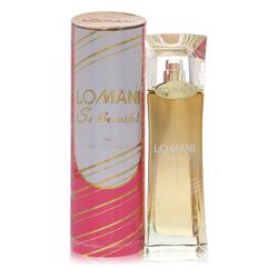 Lomani So Beautiful Eau De Parfum Spray By Lomani by Lomani fragrance bottle