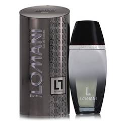 Lomani L Eau De Toilette Spray By Lomani by Lomani fragrance bottle