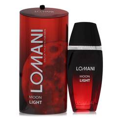 Lomani Moonlight Eau De Toilette Spray By Lomani by Lomani fragrance bottle