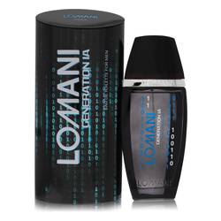 Lomani Generation Ia Eau De Toilette Spray By Lomani by Lomani fragrance bottle