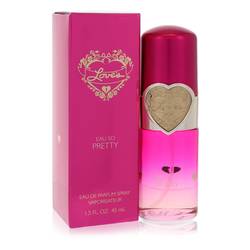Love's Eau So Pretty Eau De Parfum Spray By Dana by Dana fragrance bottle