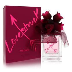 Lovestruck Eau De Parfum Spray By Vera Wang by Vera Wang fragrance bottle