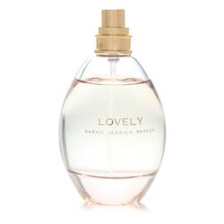 Lovely Eau De Parfum Spray + 1/2 oz Travel EDP Spray By Sarah Jessica Parker - Eau De Parfum Spray + 1/2 oz Travel EDP Spray - Sarah Jessica Parker