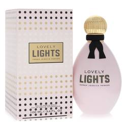 Lovely Lights Eau De Parfum Spray By Sarah Jessica Parker by Sarah Jessica Parker fragrance bottle