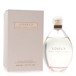 Lovely Eau De Parfum Spray By Sarah Jessica Parker - Eau De Parfum Spray - Sarah Jessica Parker