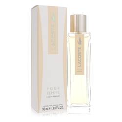 Lacoste Pour Femme Eau De Parfum Spray By Lacoste by Lacoste fragrance bottle
