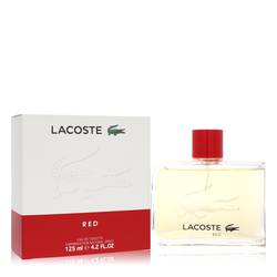 Lacoste Red Style In Play Eau De Toilette Spray (New Packaging) By Lacoste - Eau De Toilette Spray (New Packaging) - Lacoste