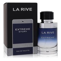 La Rive Extreme Story Eau De Toilette Spray By La Rive - Eau De Toilette Spray - La Rive