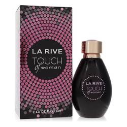 La Rive Touch Of Woman Eau De Parfum Spray By La Rive by La Rive fragrance bottle