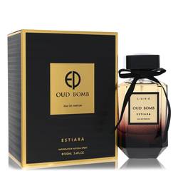 Luxe Estiara Oud Bomb Eau De Parfum Spray By Luxe Estiara by Luxe Estiara fragrance bottle