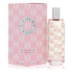 I Loewe You Eau De Toilette Spray By Loewe by Loewe fragrance bottle