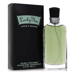 Lucky You Cologne Spray By Liz Claiborne by Liz Claiborne fragrance bottle