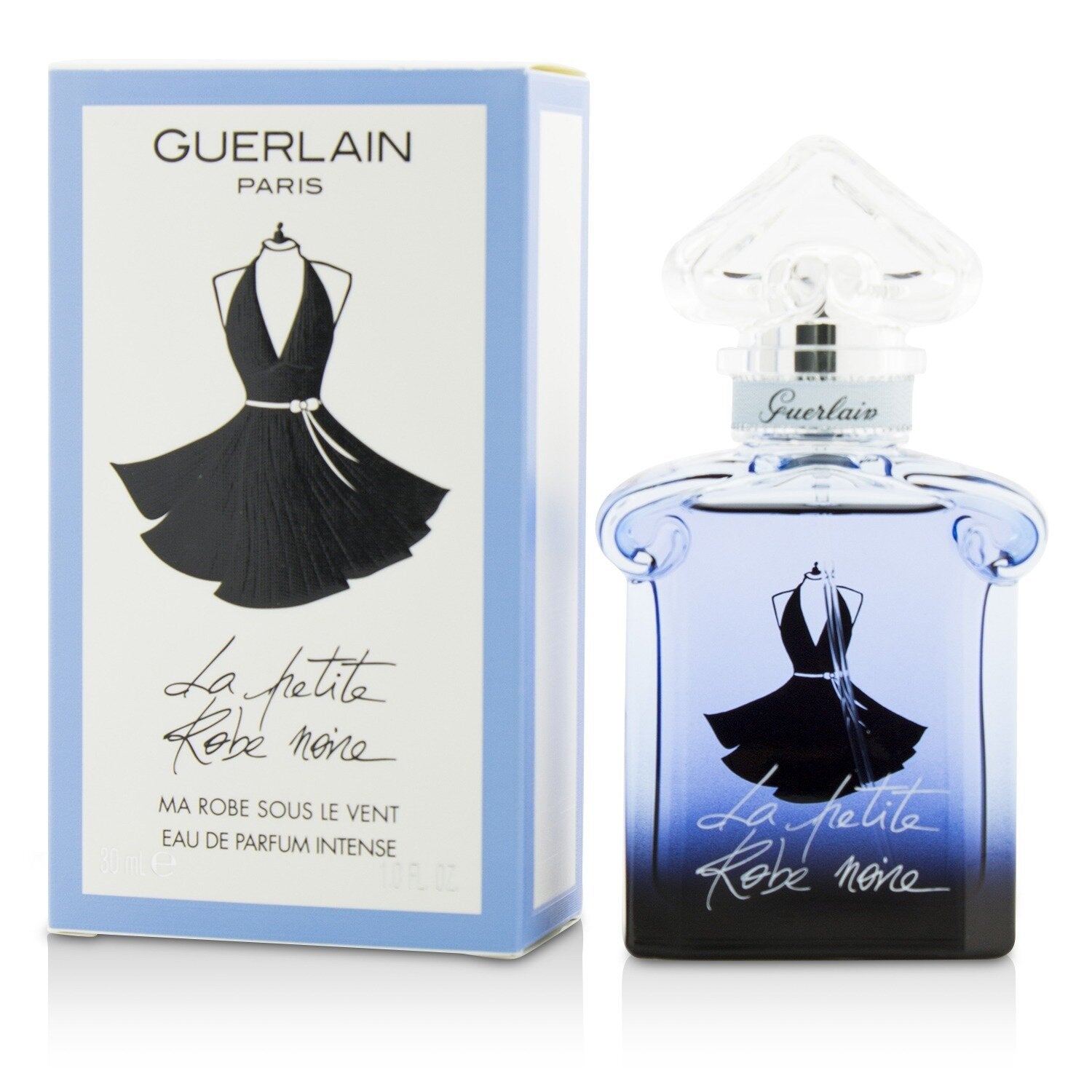 La Petite Robe Noire Intense Eau De Parfum Spray By Guerlain - Eau De Parfum Spray - Guerlain