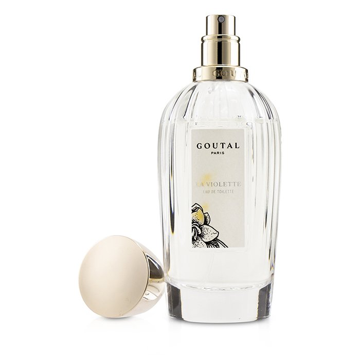 La Violette Eau De Toilette Spray (Unboxed) By Annick Goutal - Eau De Toilette Spray (Unboxed) - Annick Goutal