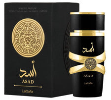 Lattafa Asateer Eau De Parfum Spray By Lattafa - Eau De Parfum Spray - Lattafa