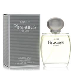 Pleasures Cologne Spray By Estee Lauder by Estee Lauder fragrance bottle