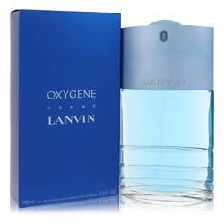 Oxygene Eau De Toilette Spray By Lanvin - Eau De Toilette Spray - Lanvin