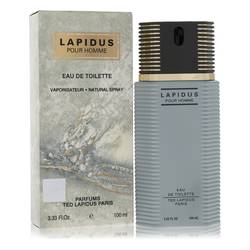 Lapidus Eau De Toilette Spray By Ted Lapidus by Ted Lapidus fragrance bottle
