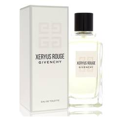 Xeryus Rouge Eau De Toilette Spray By Givenchy by Givenchy fragrance bottle