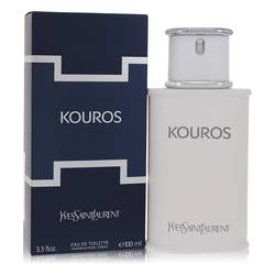 Kouros Eau De Toilette Spray By Yves Saint Laurent by Yves Saint Laurent fragrance bottle