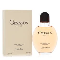 Obsession Eau De Toilette Spray By Calvin Klein - Eau De Toilette Spray - Calvin Klein